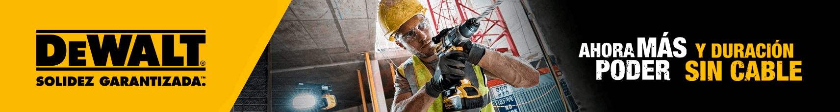 Catálogo de Productos Dewalt