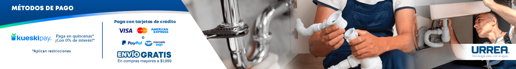 Catálogo de Productos URREA