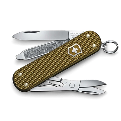 Navaja Victorinox Classic SD Alox LIMITED EDITION 0.6221.L24