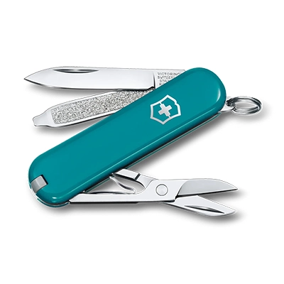 Navaja Victorinox Classic SD Mountain Lake 0.6223.23G