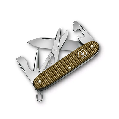 Navaja Victorinox Pioneer X Alox Edición Limitada 0.8231.L24