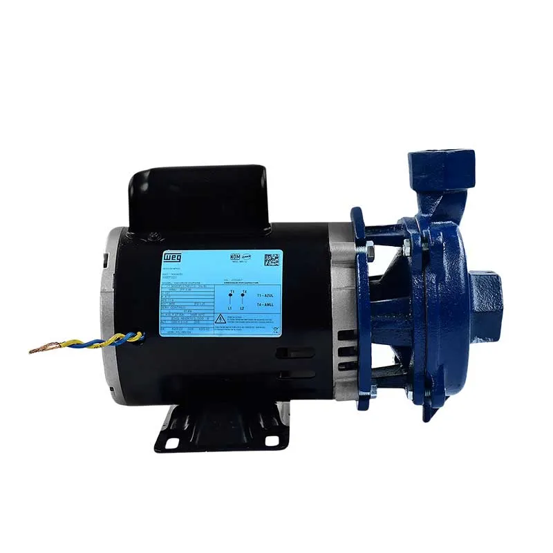 Bomba de agua para cisterna