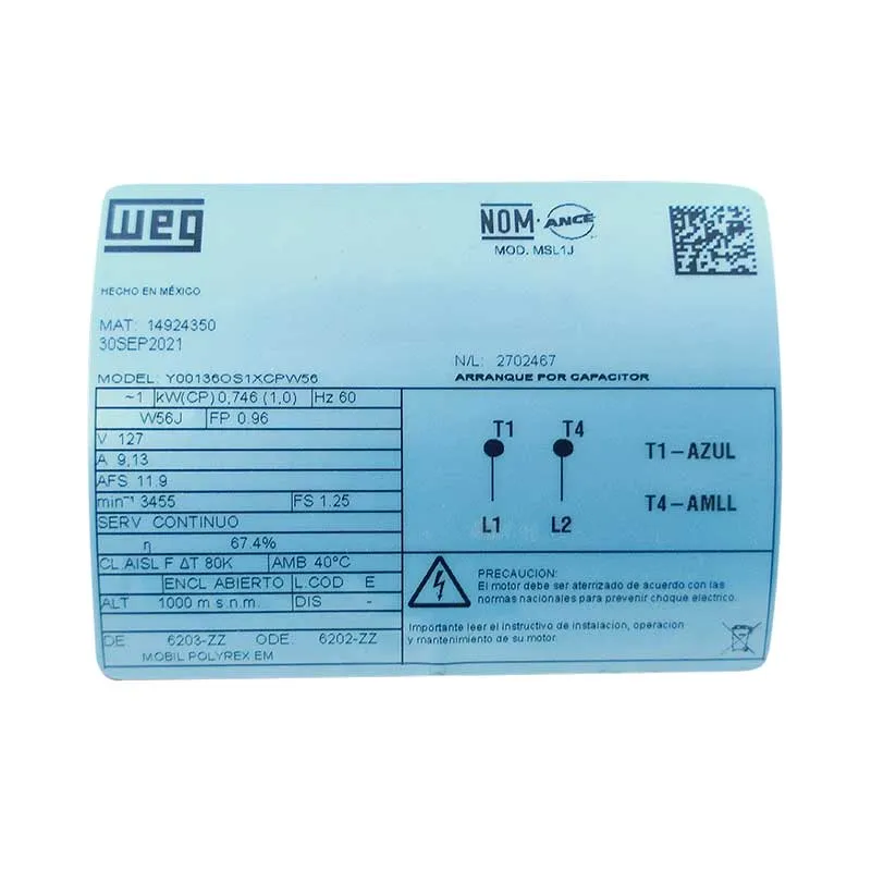 Bomba de agua para cisterna