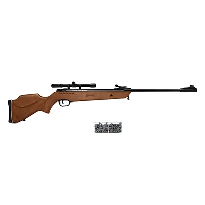 Rifle Deportivo Baja Potencia 5.5mm Mendoza RM-10 con Mira T