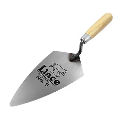 Cuchara para Albañil Celta Lince 009L 9 Pulg
