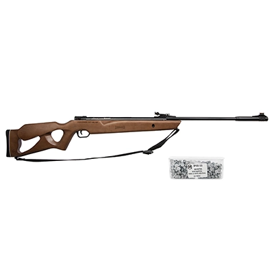Rifle Deportivo Mendoza RM-3000 Barniz Cal. 5.5mm