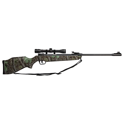 Rifle Deportivo 5.5mm Mendoza RM-100 Squad Mira 4x32