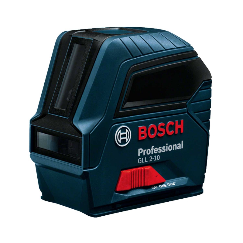 Nivel Láser Bosch Gll 2-20 Autonivelante + Accesorios