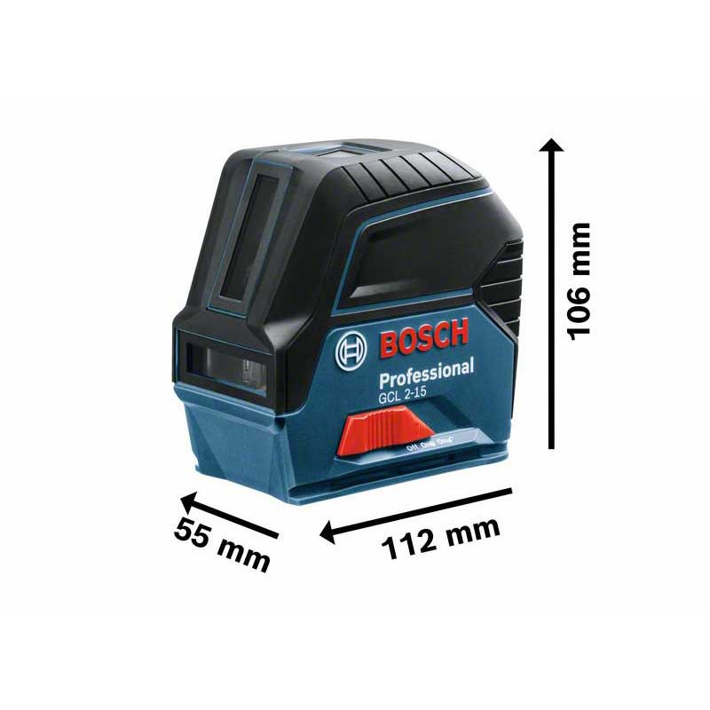 Laser Combinado Bosch