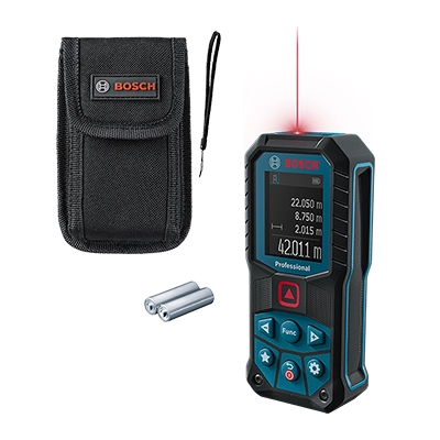 Telemetro Láser Bosch GLM 50-22 Professional 50m