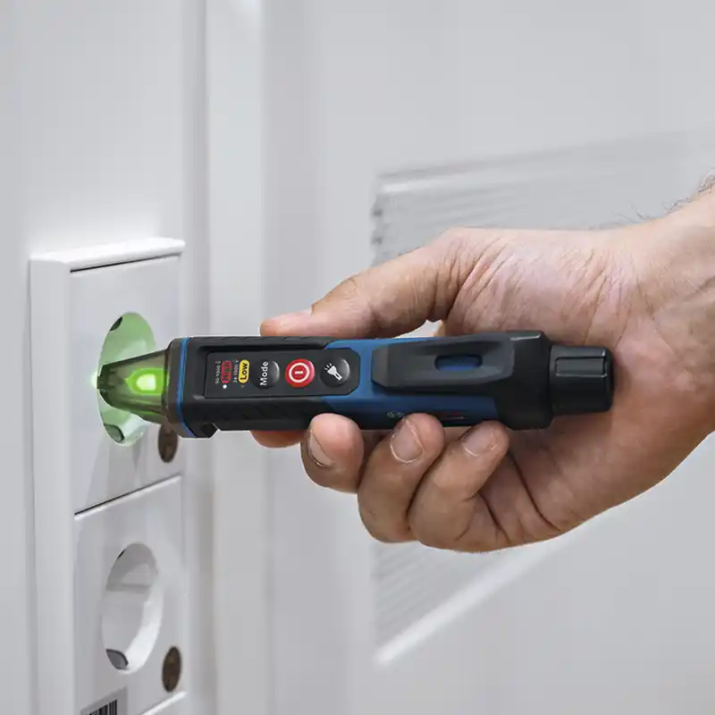 Detector de Voltaje sin Contacto Bosch