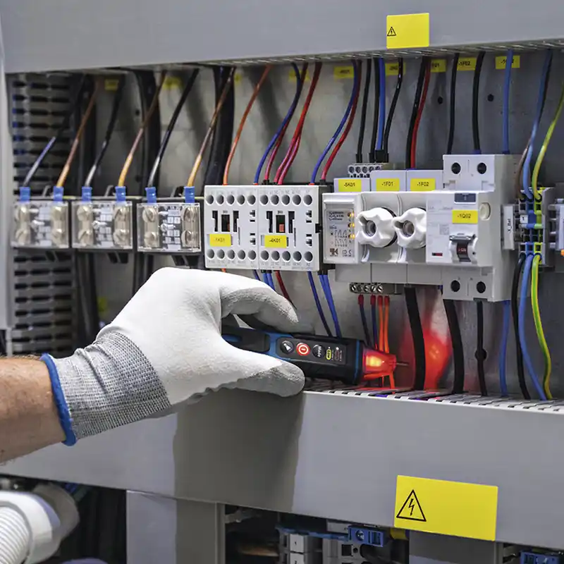 Detector de Voltaje sin Contacto Bosch