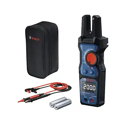 Medidor de Horquilla Professional Bosch GFM 1000-15