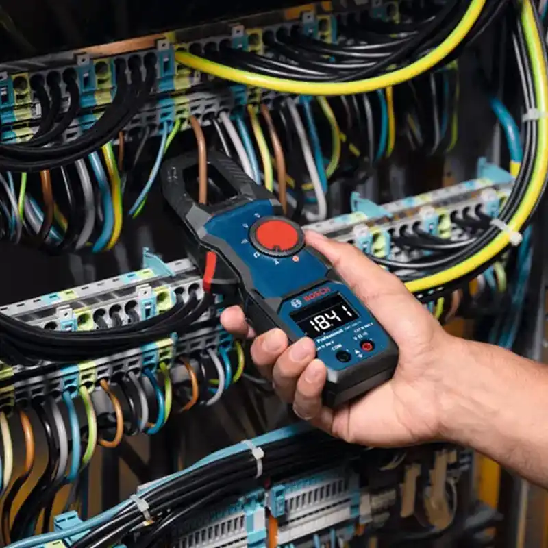 Multímetro de Gancho Bosch