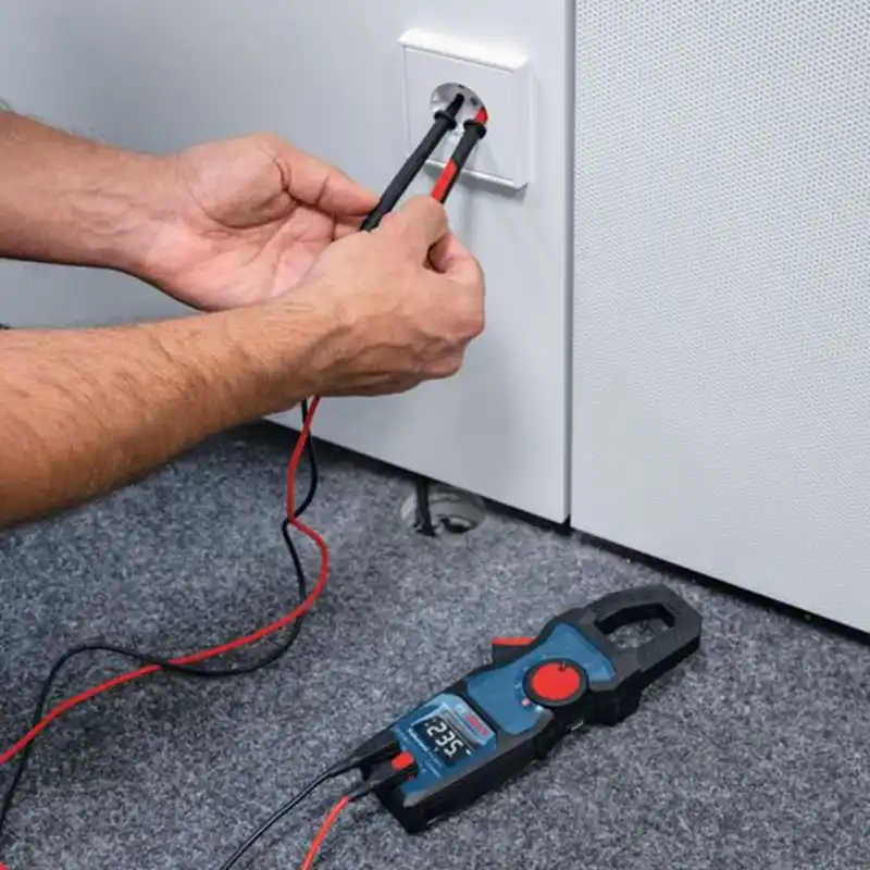 Multímetro de Gancho Bosch