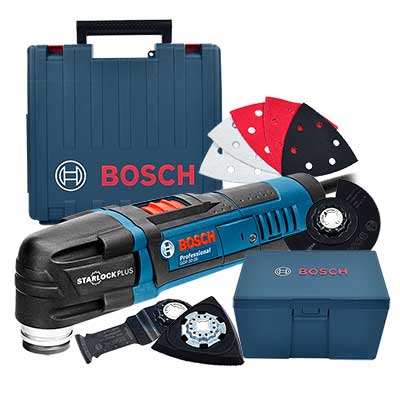 Multiherramienta Bosch GOP 250 CE Professional