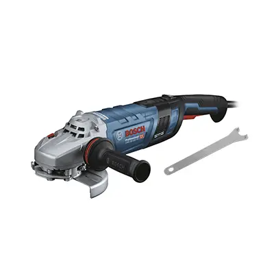 Esmeriladora Angular Brushless Bosch GWS 30-180 PB 7 Pulg