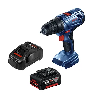 Atornillador Inalámbrico 18V Bosch GSR 180-LI + Batería