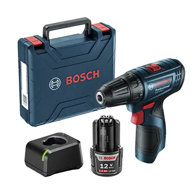 Atornillador Inalámbrico 12V Bosch GSR 120-LI Professional