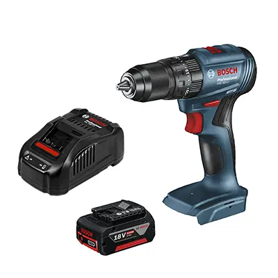 Rotomartillo Bosch Professional GSB 185-LI 18V + Batería