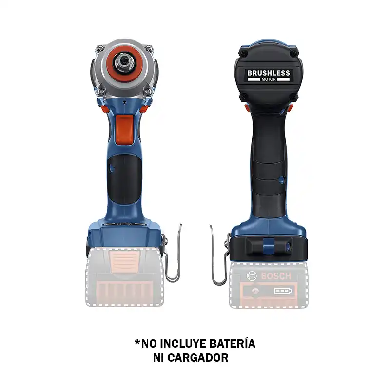 Llave de Impacto Bosch