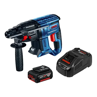 Martillo Demoledor SDA PLUS  BL Bosch GBH 180-LI + Batería