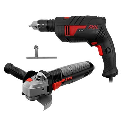 TALADRO / ATORNILLADOR BLACK+DECKER 20V MAX* CON 18 ACCESORIOS LD120BH 