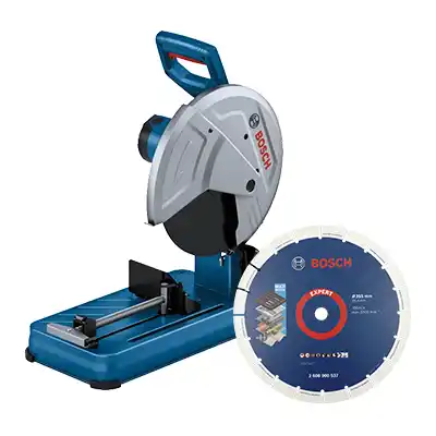 Cortadora de Metales Bosch GCO 230 14" 2300 W