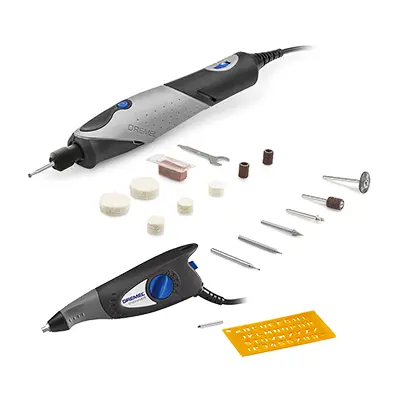Dremel Stylo 2050 Mototool + 15 Accesorios + Grabador