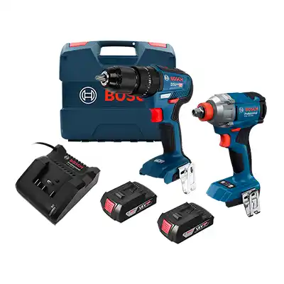 Rotomartillo Brushless 18V Bosch GSB 18V-50 Llave de Impacto