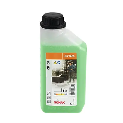 Detergente Universal para Hidrolavadora Stihl CU 100 1 L