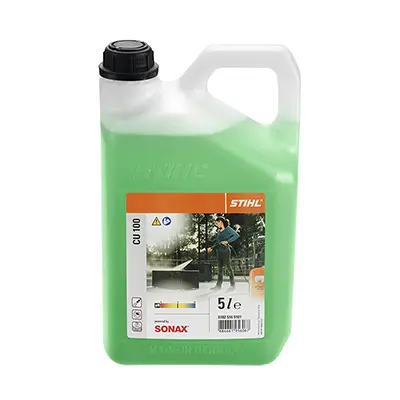 Detergente Universal para Hidrolavadora Stihl CU 100 5 L