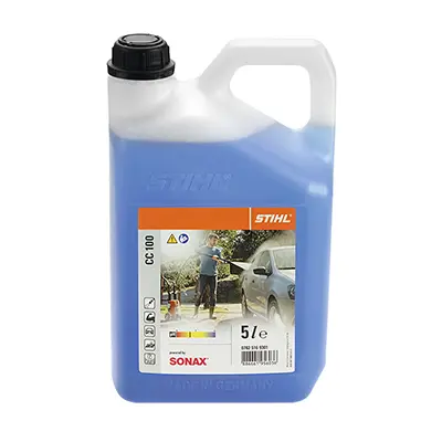 Shampoo para Autos Stihl CC 100 5 Litros