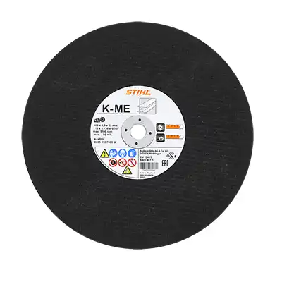 Disco de Corte Acero Stihl K-ME 0835 010 7000 12 Pulg