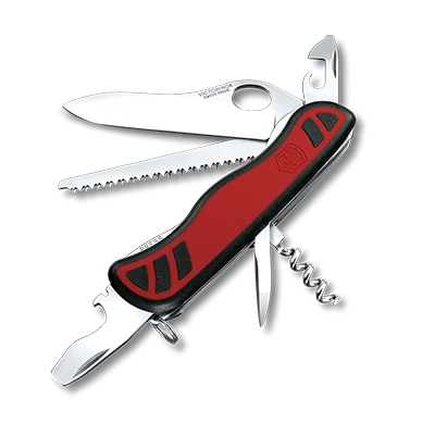 Navaja Forester M Grip Victorinox 0.8361.MC 10 Funciones