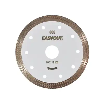 Disco de Diamante Turbo Austrodiam 860 Easy-Cut 5pul