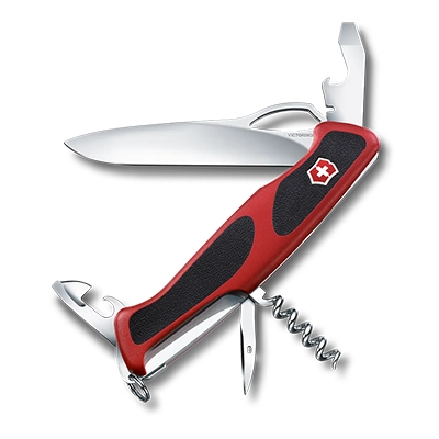 Navaja Victorinox Ranger 61 M Grip 0.9553.MC 11 Funciones