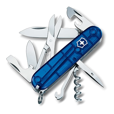 Navaja Victorinox Climber Blue 1.3703.T2 14 Funciones