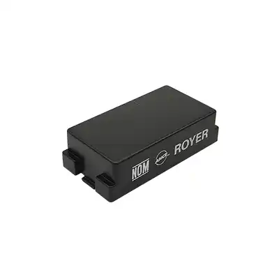 Módulo Ciego Línea Residencial Royer 100-6200BK Negro
