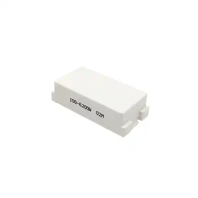 Módulo Ciego Línea Residencial Royer 100-6200W Blanco