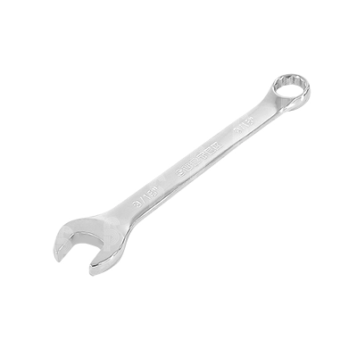 Llave Combinada Cr-V Surtek 100168 9/16 Pulg