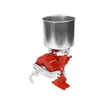 Molino para Granos Manual Victoria 35495 Rojo