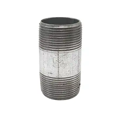 Niple Galvanizado Mueller 566-030NI 1-1/4 x 3 Pul