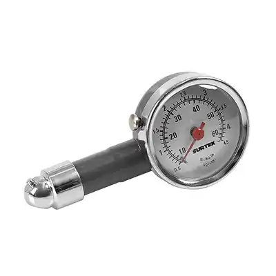 Calibrador Para Llanta De Carátula Surtek 107269