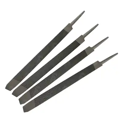 Lima Triangular para Machete Nicholson 23025U 8pul 4pzs