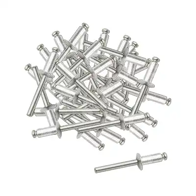 Remaches Cabeza Redonda Surtek 113419B 1/4x3/8 Pulg