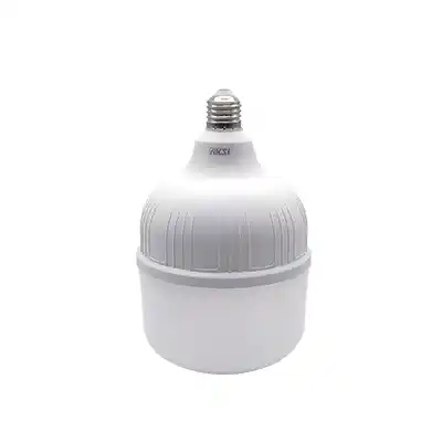 Foco Led 50 W Alta Potencia Aksi 116424 Luz Blanca E27