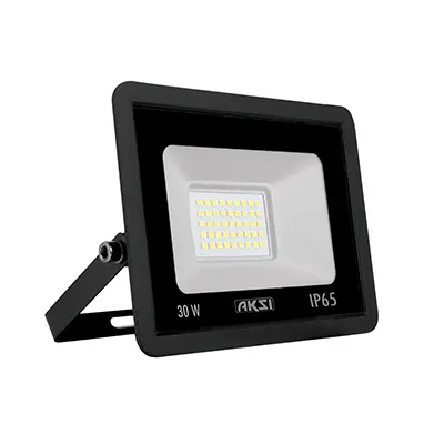 Reflector LED Exterior 30W Aksi 116543 Luz Blanca