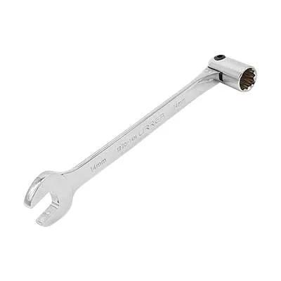 Llave Combinada Flexible Urrea 1270-14M 14mm