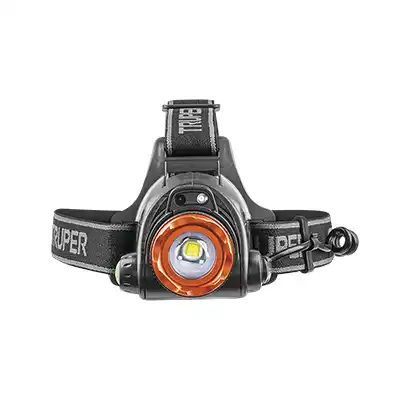 Linterna Tipo Minero LED Recargable Truper Expert 12890